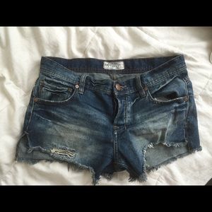 Free People Shorts