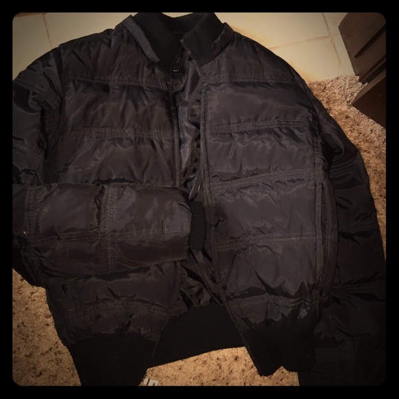 Nyc warm jacket