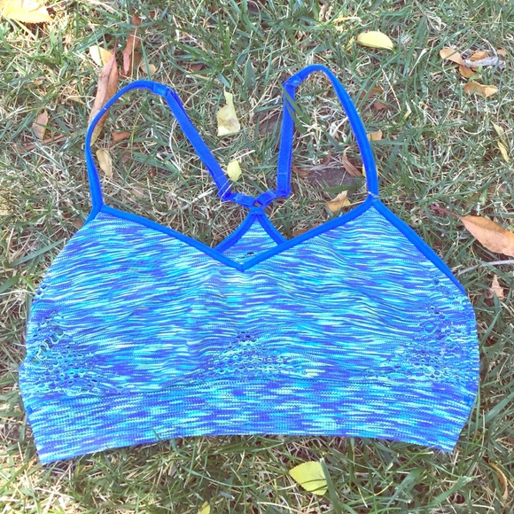 PINK sports bras