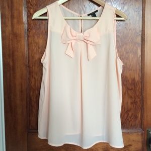 Forever 21 Bow Top