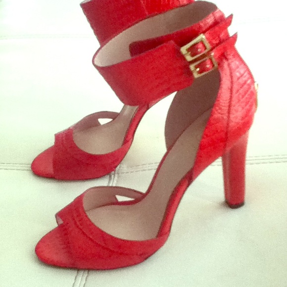 Vince Camuto Shoes - Red shoes