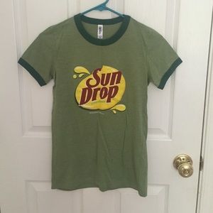 SUN DROP TEE