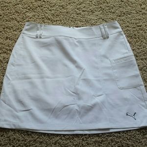 Brand new puma skirt