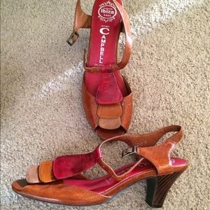 Vintage Jeffrey Campbell Sandals