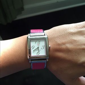 Tommy Hilfiger stainless steel watch