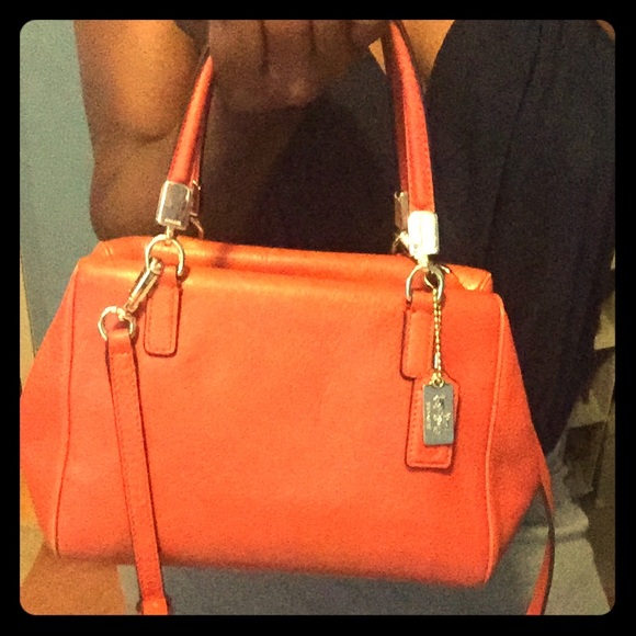 Authentic Coach Purse