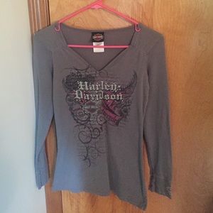 Harley Davidson t shirt