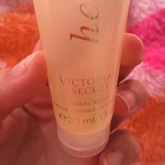 VS body wash and lotion! - Picture 2 of 3
