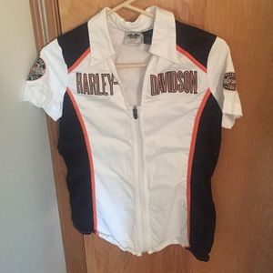 Harley Davidson core gear