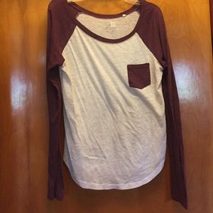 TRADE ✨ Nollie Pocketed Long-sleeve