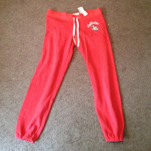 Hollister sweatpants