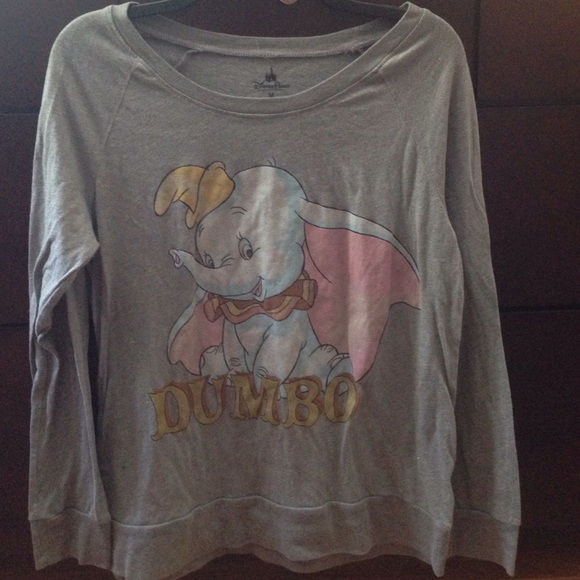 Dumbo long sleeved shirt