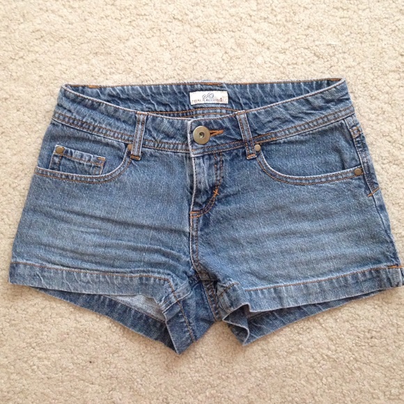 So Jean shorts