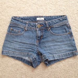 So Jean shorts