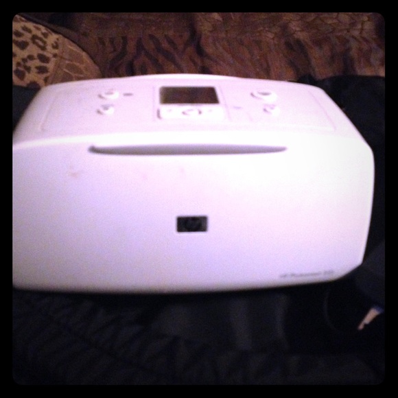 Portable printer