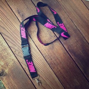 Nike lanyard