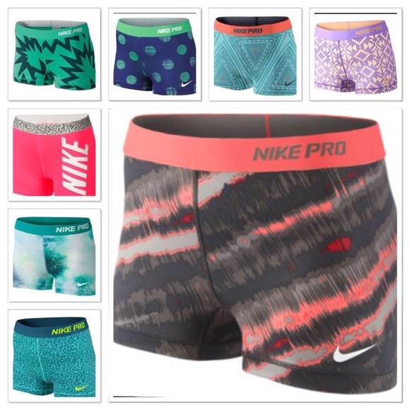 ISO any of these or other Nike pros!