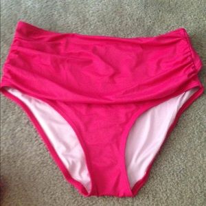 VS bathing suit bottoms