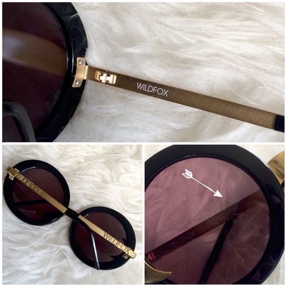 Wildfox Luna Sunglasses - Picture 4 of 4