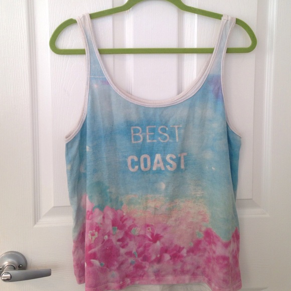 Hollister tank top
