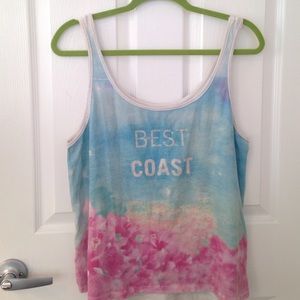 Hollister tank top