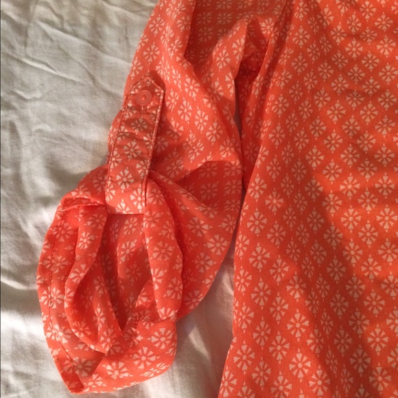 Bright Patterned Top - Picture 3 of 3