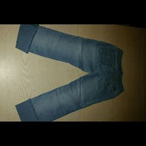 Angel Capri jeans
