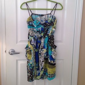 Sun dress from tillys