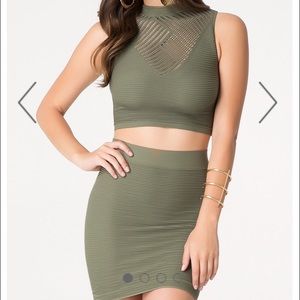 Bebe 2 piece
