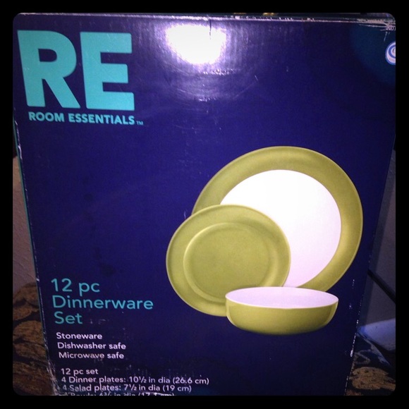 Complete dish set