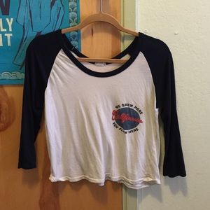 Brandy 3/4 Long Sleeve🌺