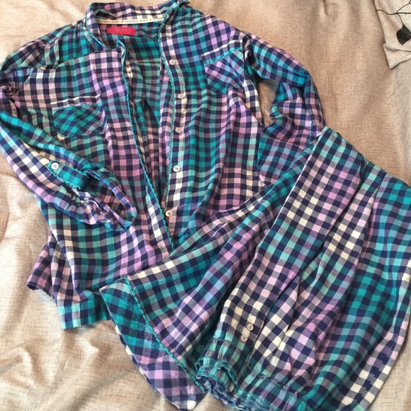 Victoria's Secret PJ set, size small