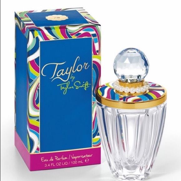 Taylor by Taylor Swift Perfume 💁🏼