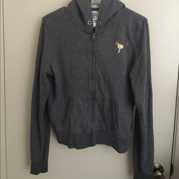 Pink Hoodie - Picture 1 of 3