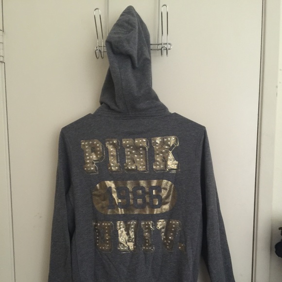 Pink Hoodie - Picture 2 of 3