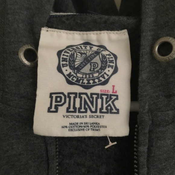 Pink Hoodie - Picture 3 of 3