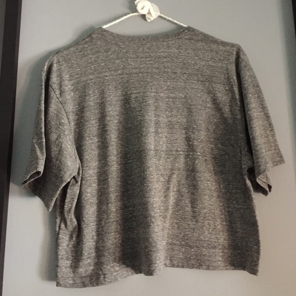 Killin it crop grey T-shirt - Picture 11 of 12