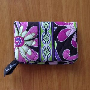Vera Bradley wallet 🌸