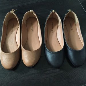 Madden Girl flats sz 5.5