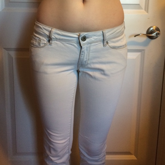 Pacsun skinny jeans
