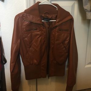 Ambiance Apparel leather jacket