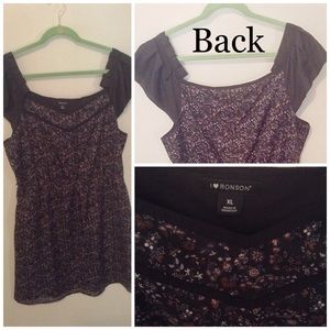 i ❤️ ronson dress.