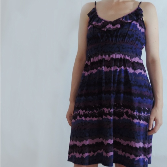 Multi Colored Dress - Picture 2 of 4