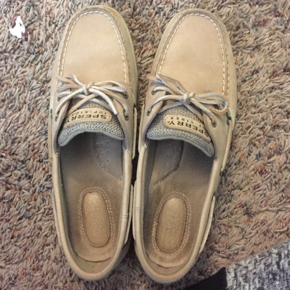 Sperrys Topsider women's shoes