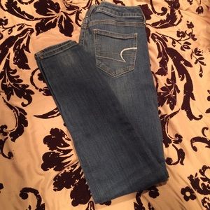 Size 2 regular American Eagle Jeggings