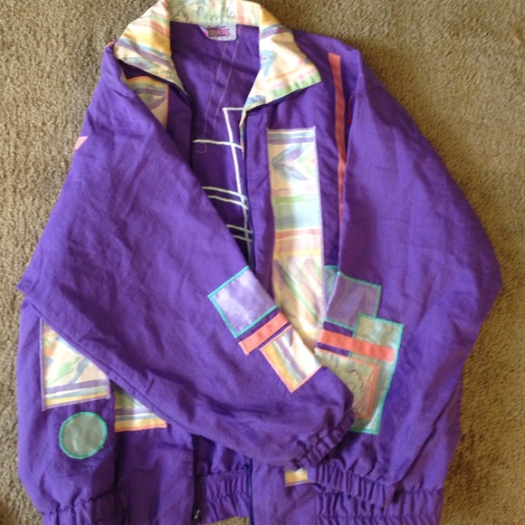 Vintage Jacket - Picture 2 of 3