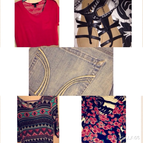 Bundle for @sell4higgins 🌺