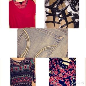 Bundle for @sell4higgins 🌺