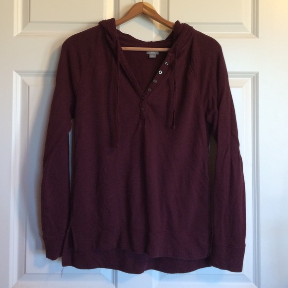 Maroon pullover - Picture 3 of 4