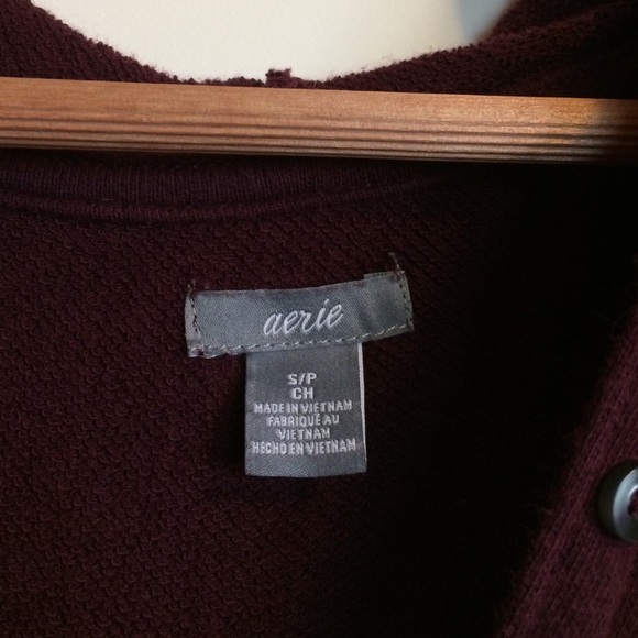 Maroon pullover - Picture 4 of 4